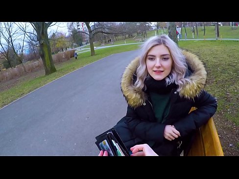 ❤️ Tibla kum sħun ta' barrani għall-flus - blowjob fil-park minn Eva Elfie ❤❌ Porn anali f'mt.downloadassertion.top ❌️